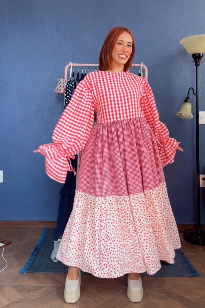 Vestido Lili