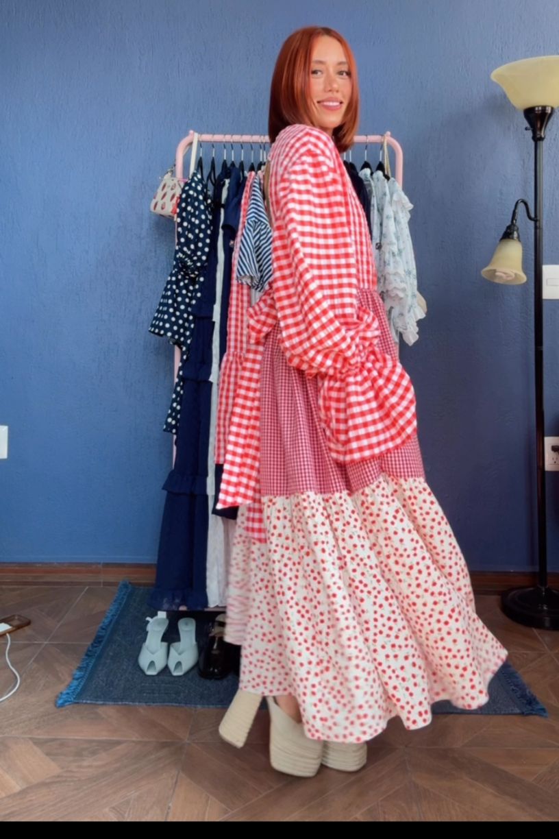 Vestido Lili