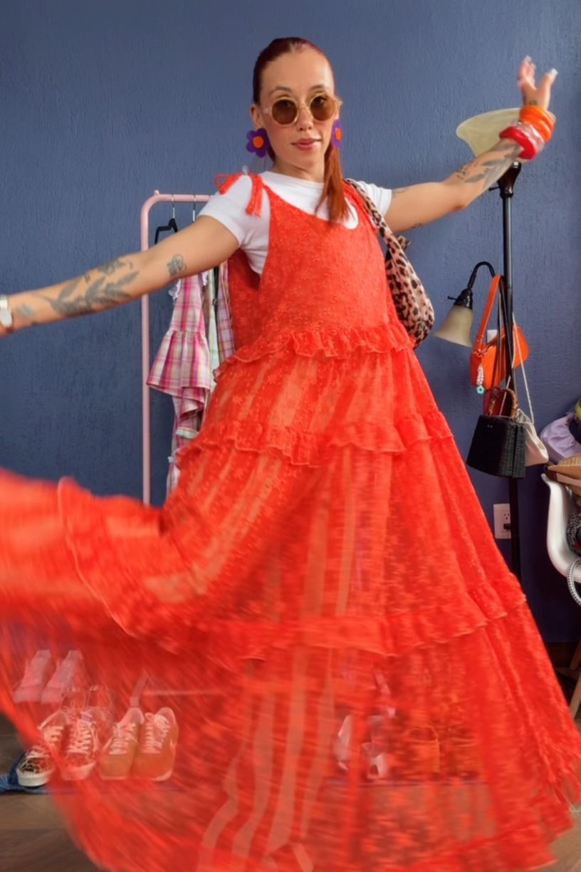 Vestido Jose