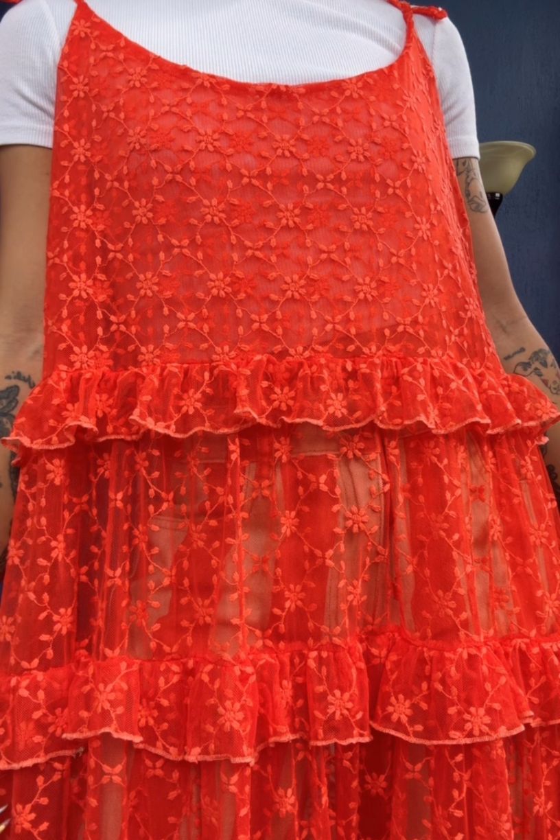 Vestido Jose