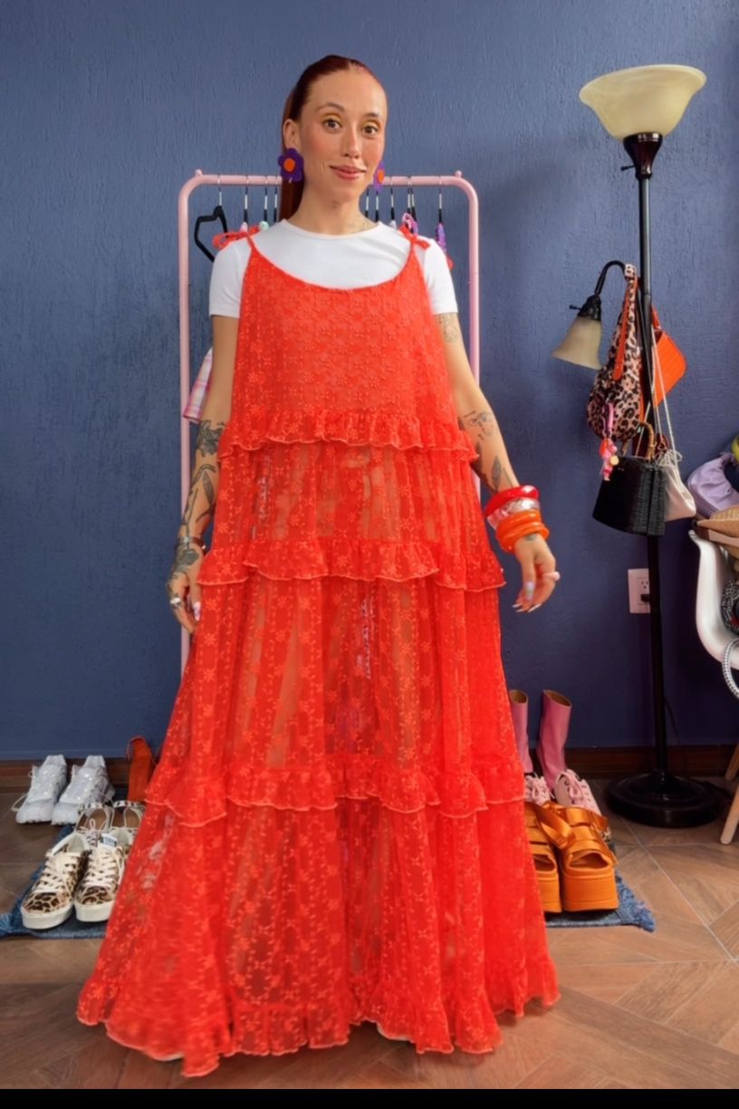 Vestido Jose
