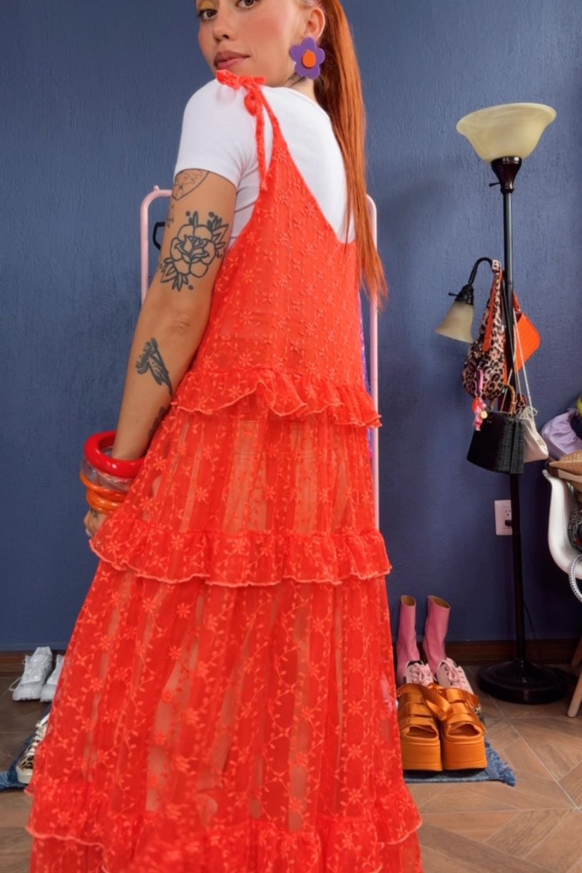 Vestido Jose