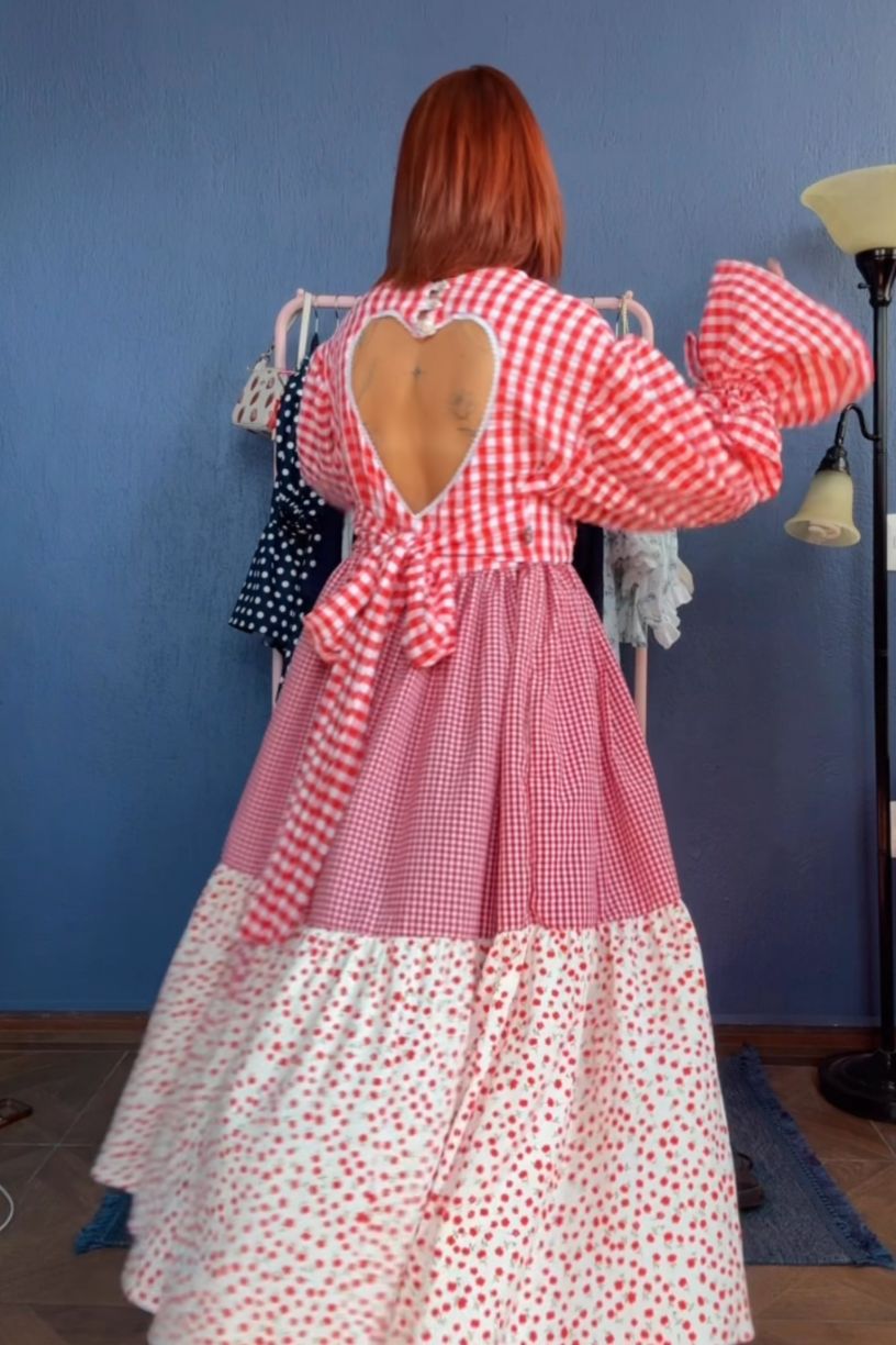 Vestido Lili