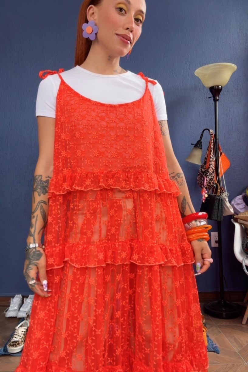 Vestido Jose