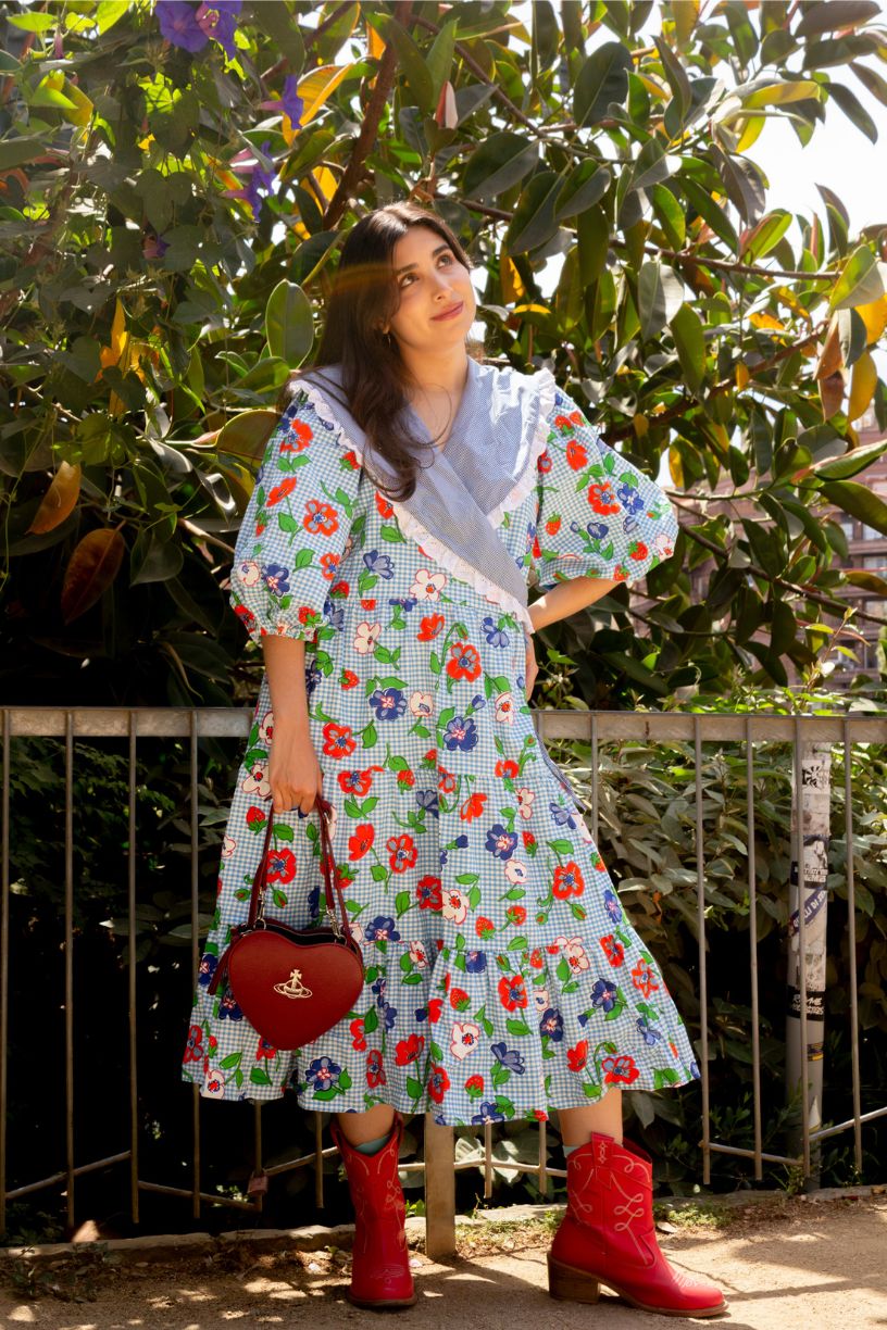 Vestido Picnic