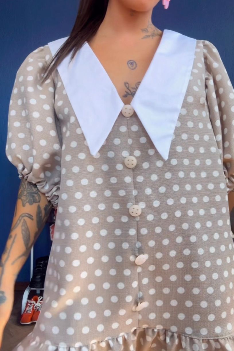 Vestido Miriam