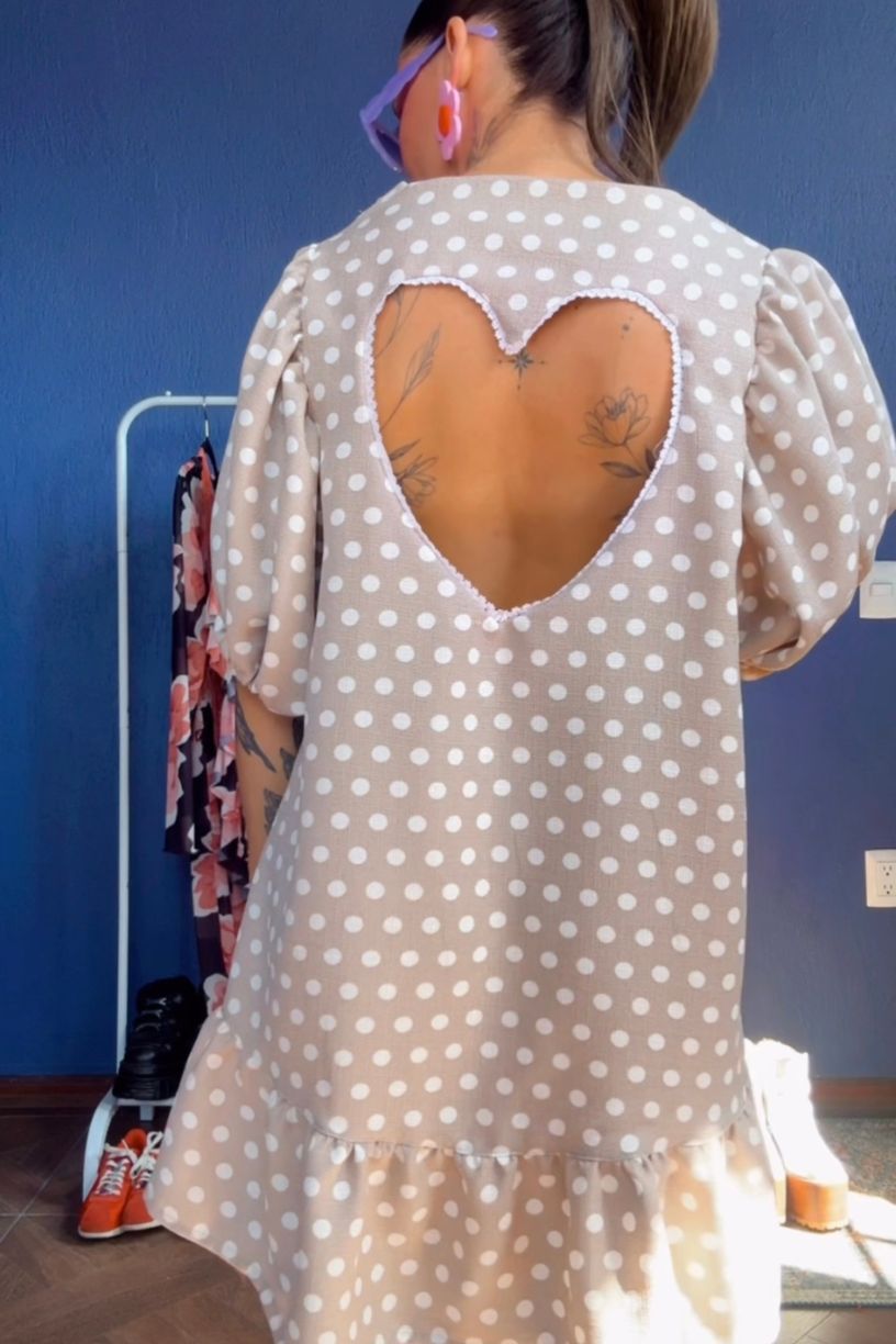 Vestido Miriam