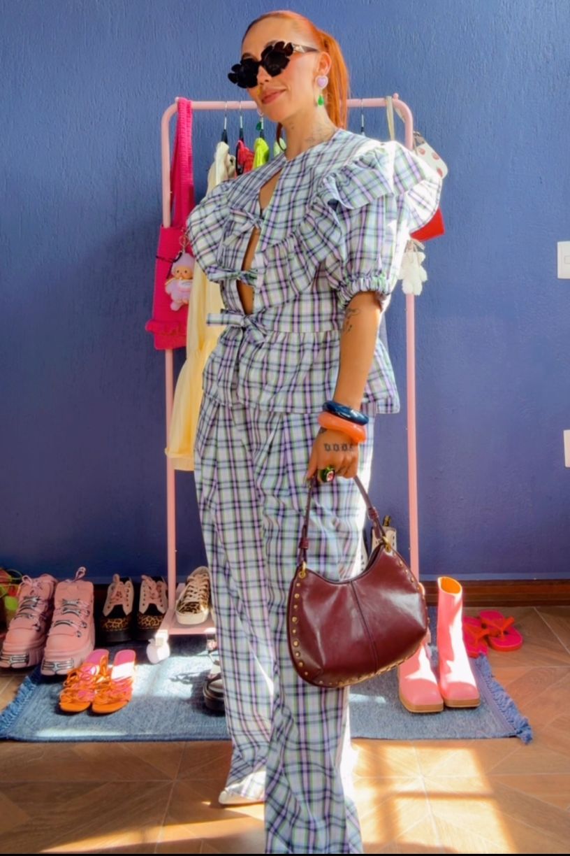 Set Uva limón