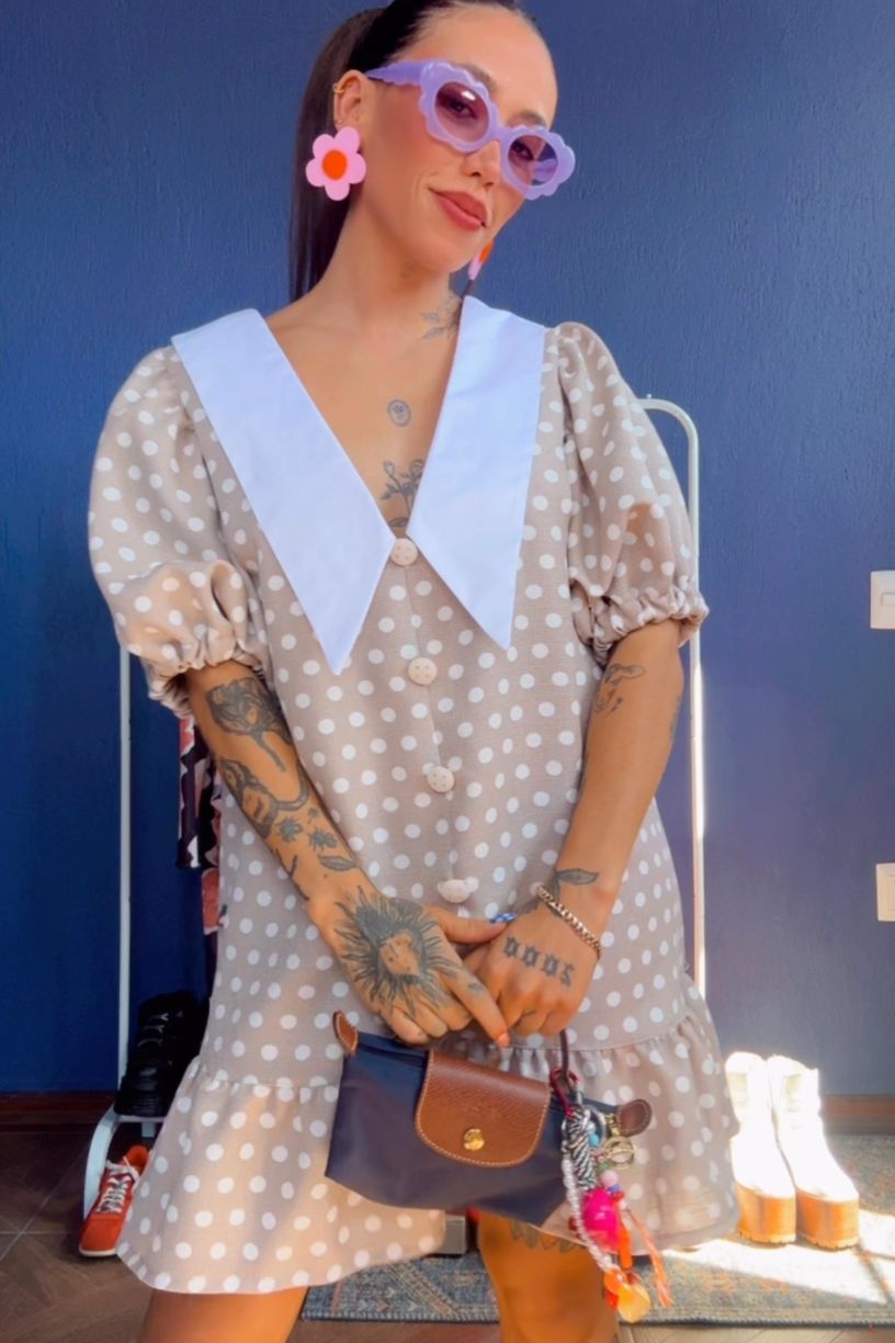Vestido Miriam