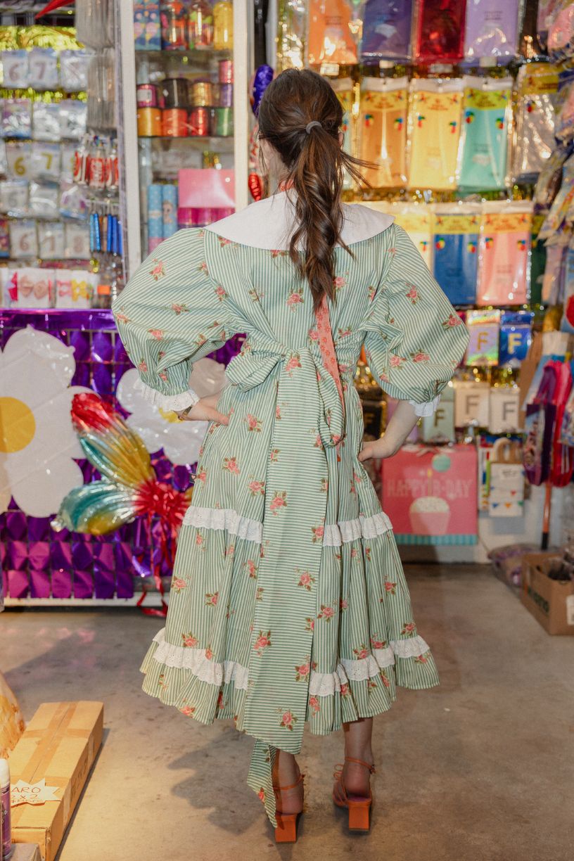 Vestido Tina