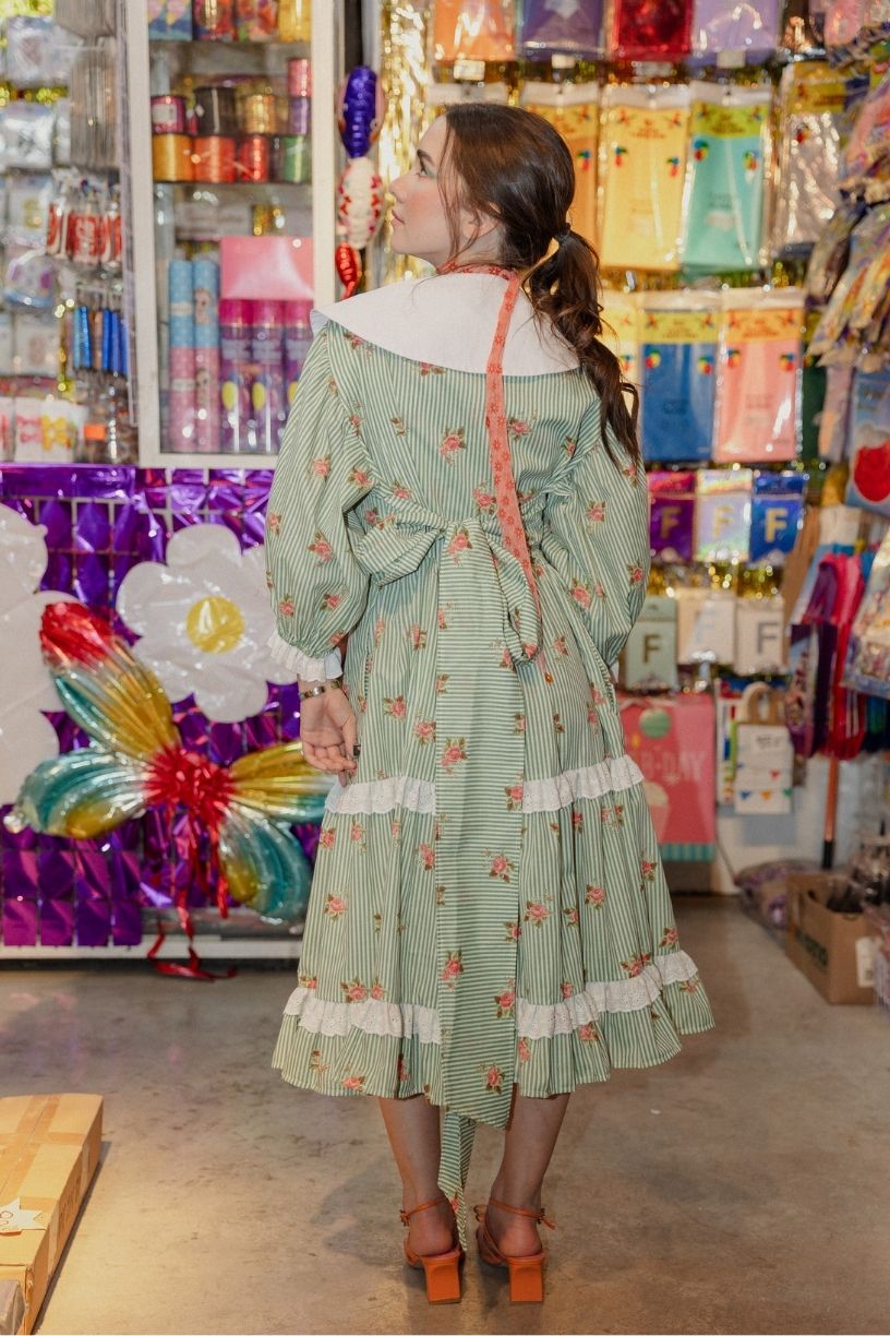 Vestido Tina