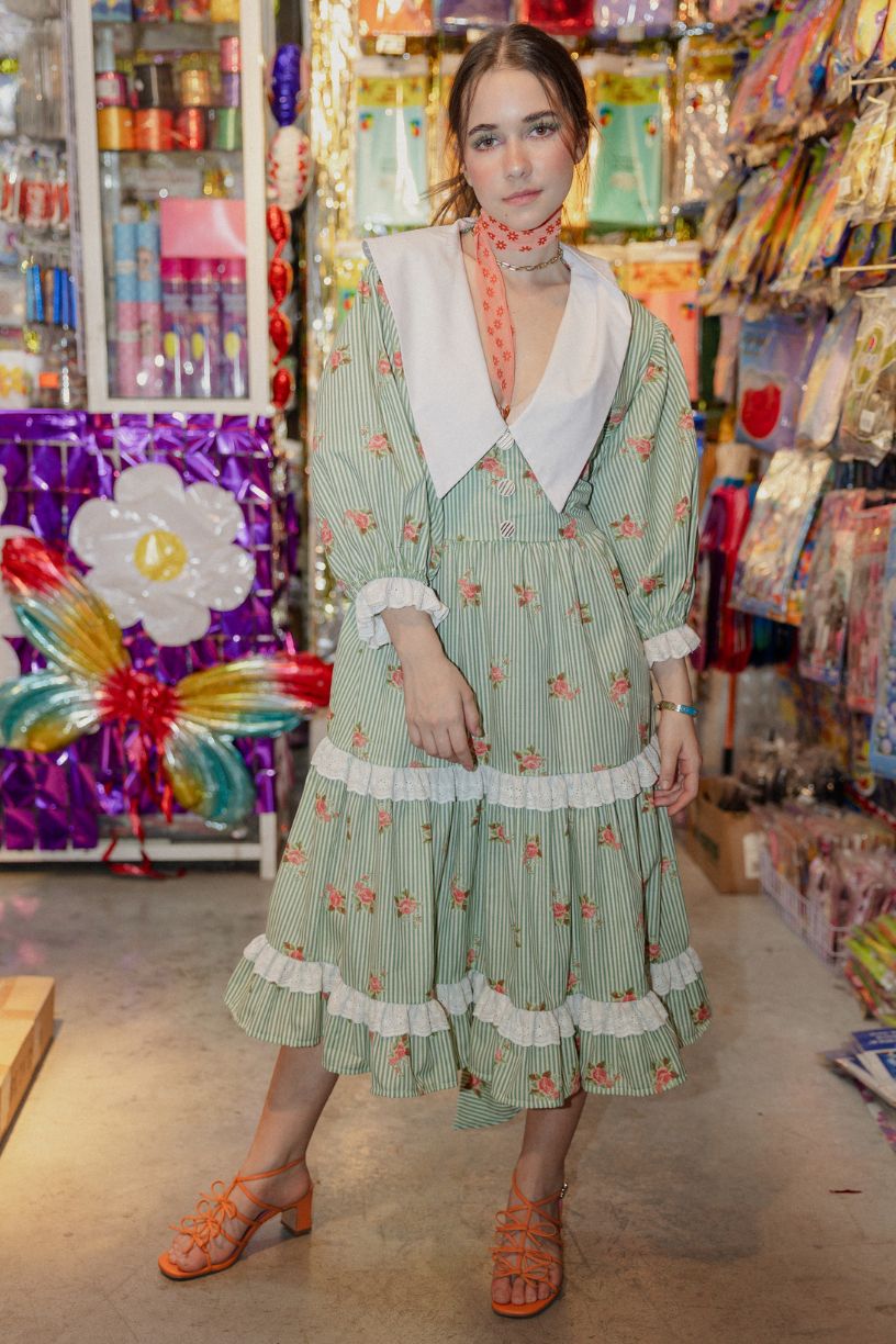 Vestido Tina
