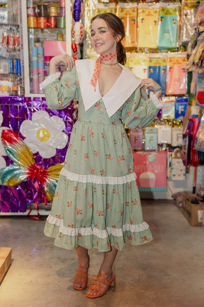 Vestido Tina