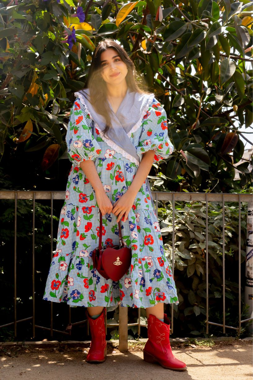 Vestido Picnic