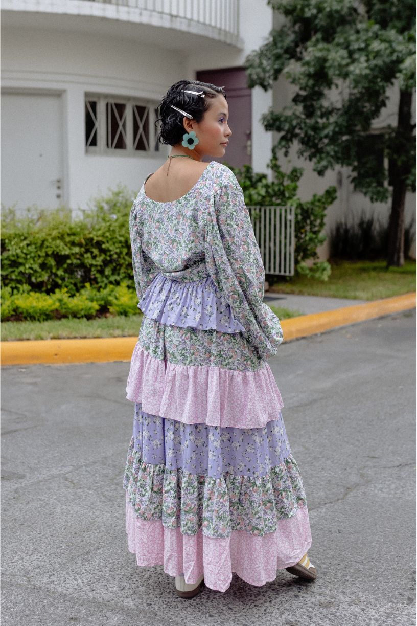 Blusa Mercedes