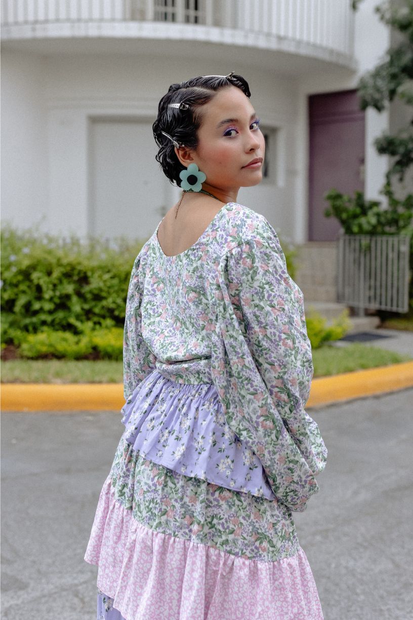 Falda Mercedes