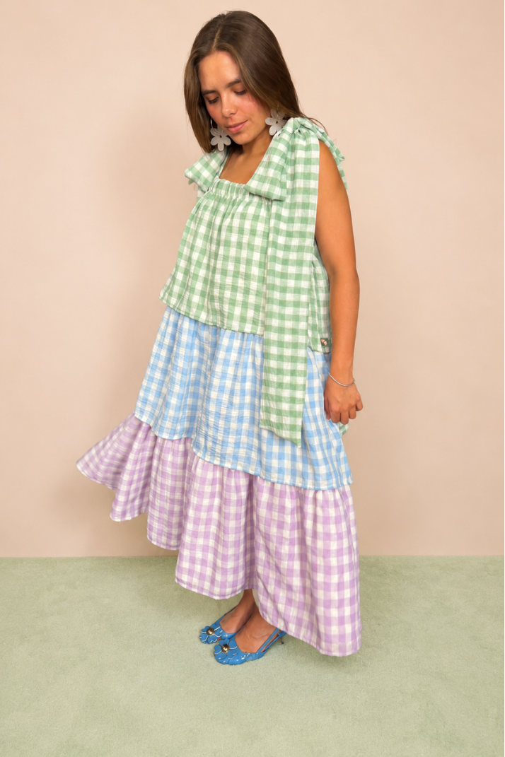 Vestido Oly