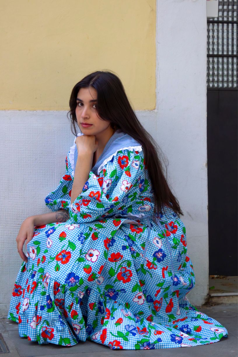 Vestido Picnic