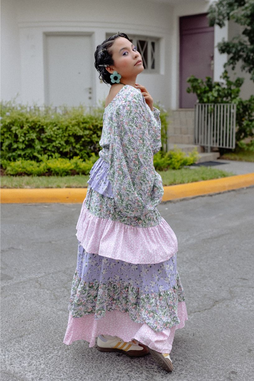 Falda Mercedes
