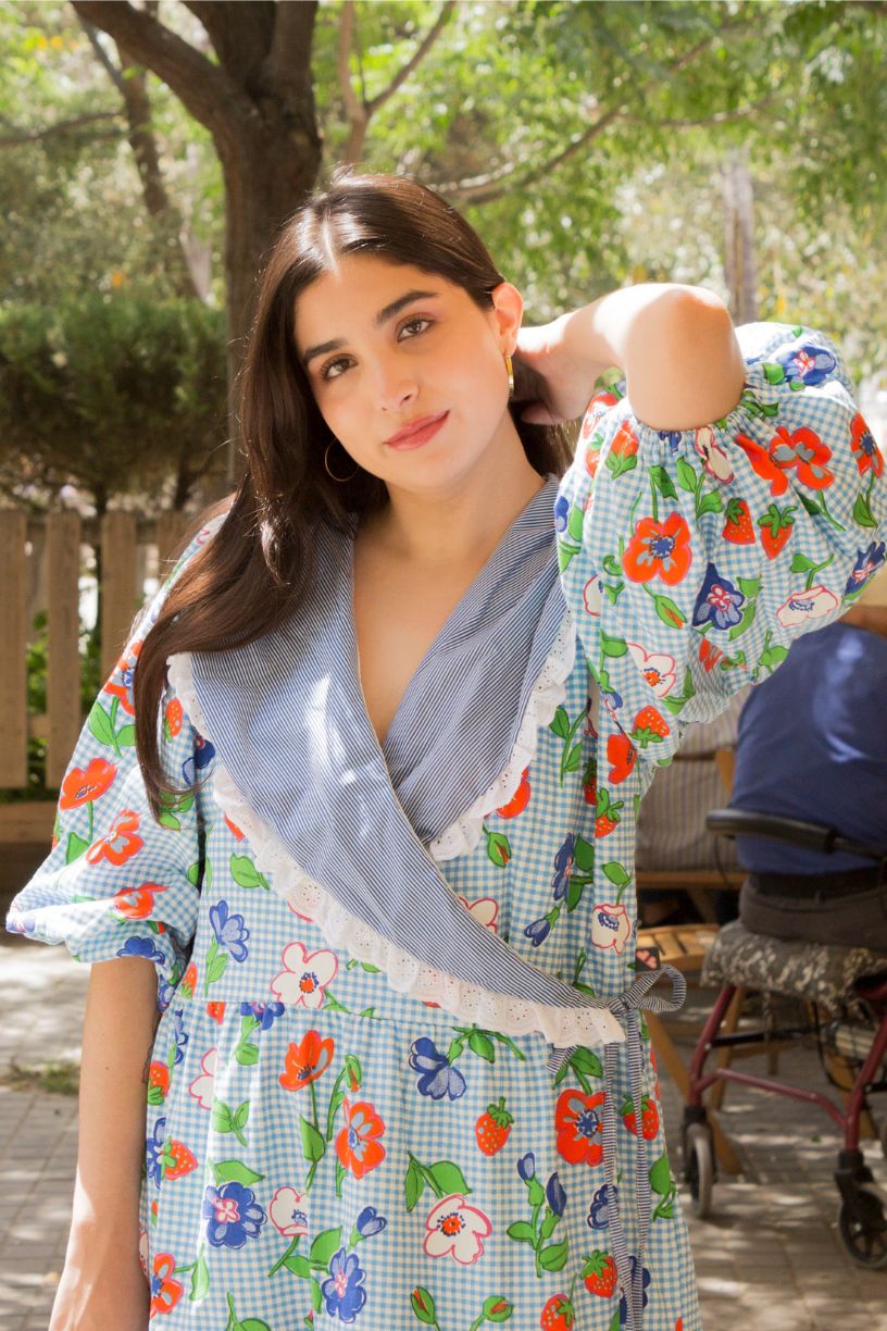 Vestido Picnic