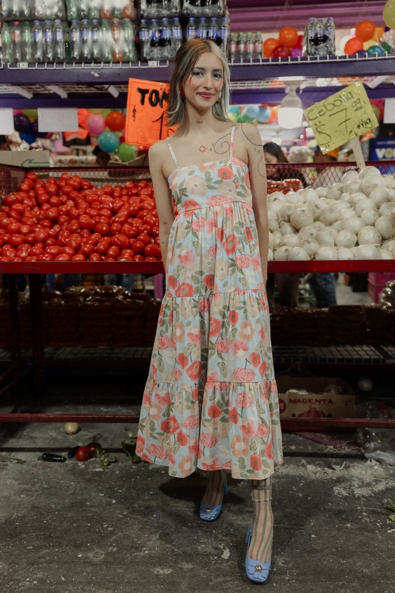 Vestido Nora