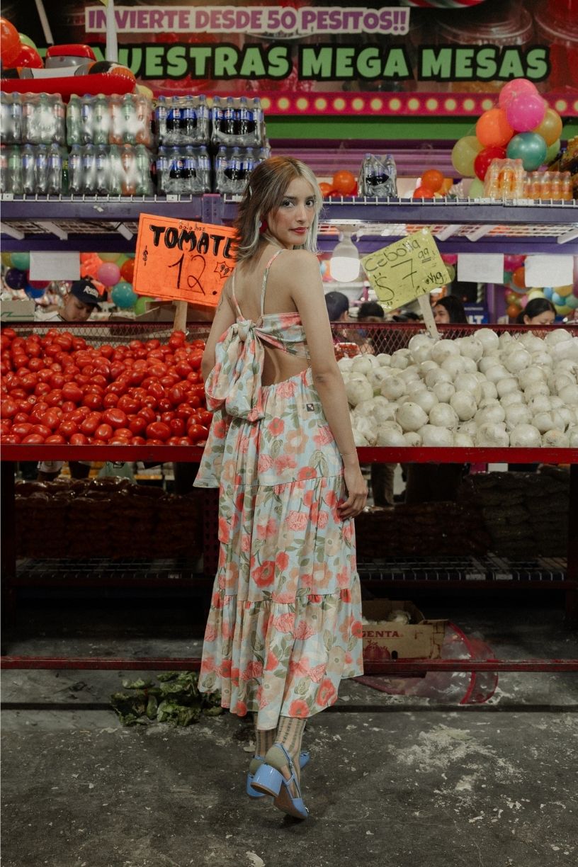Vestido Nora