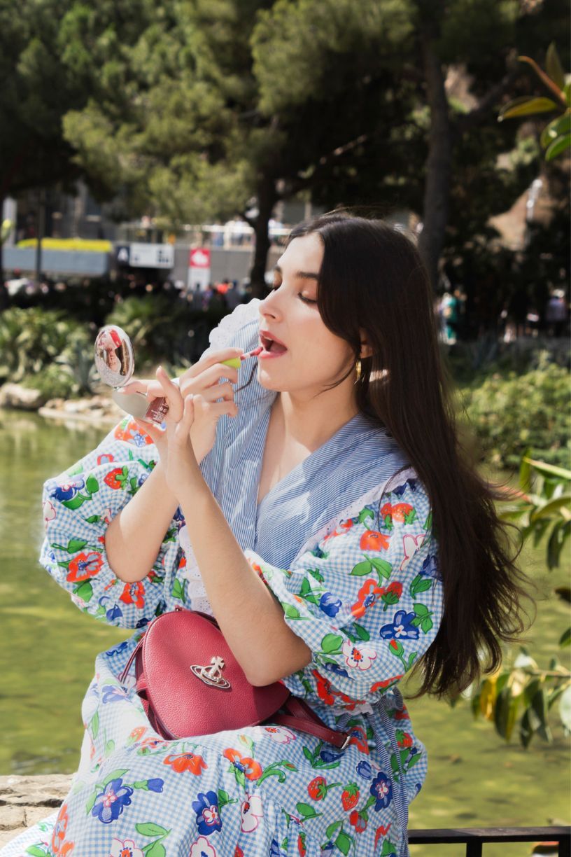 Vestido Picnic
