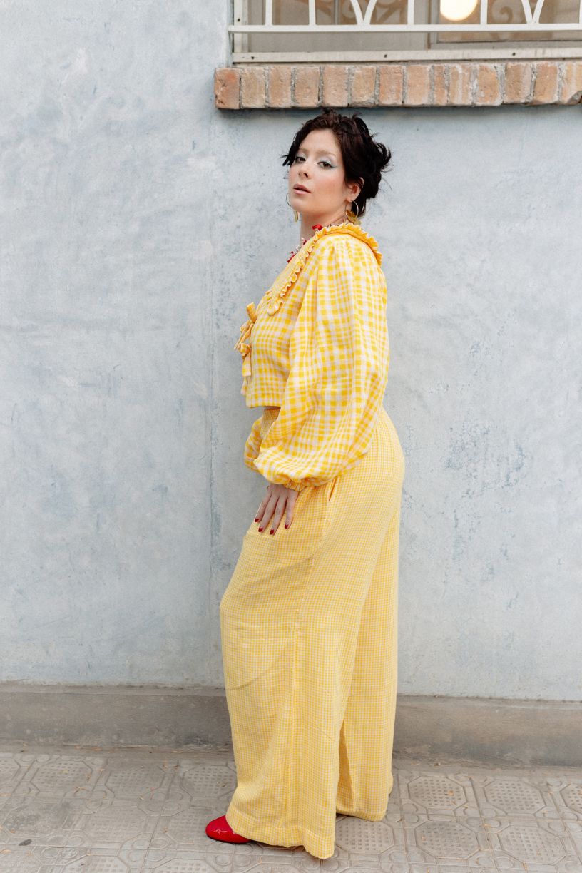 Blusa Sofía