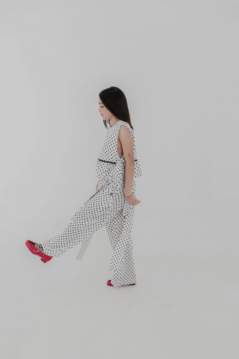 Set Dani blusa y pantalón