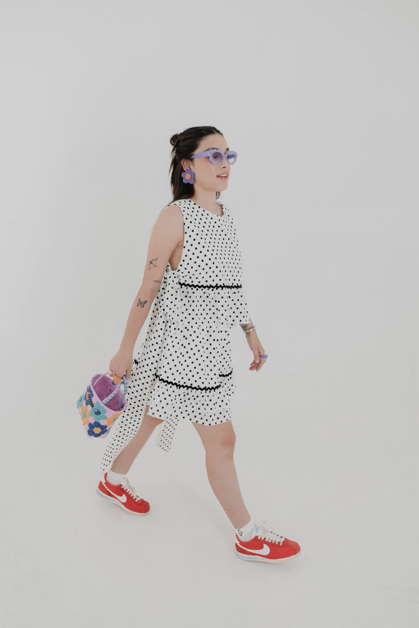 Set Dani blusa y falda