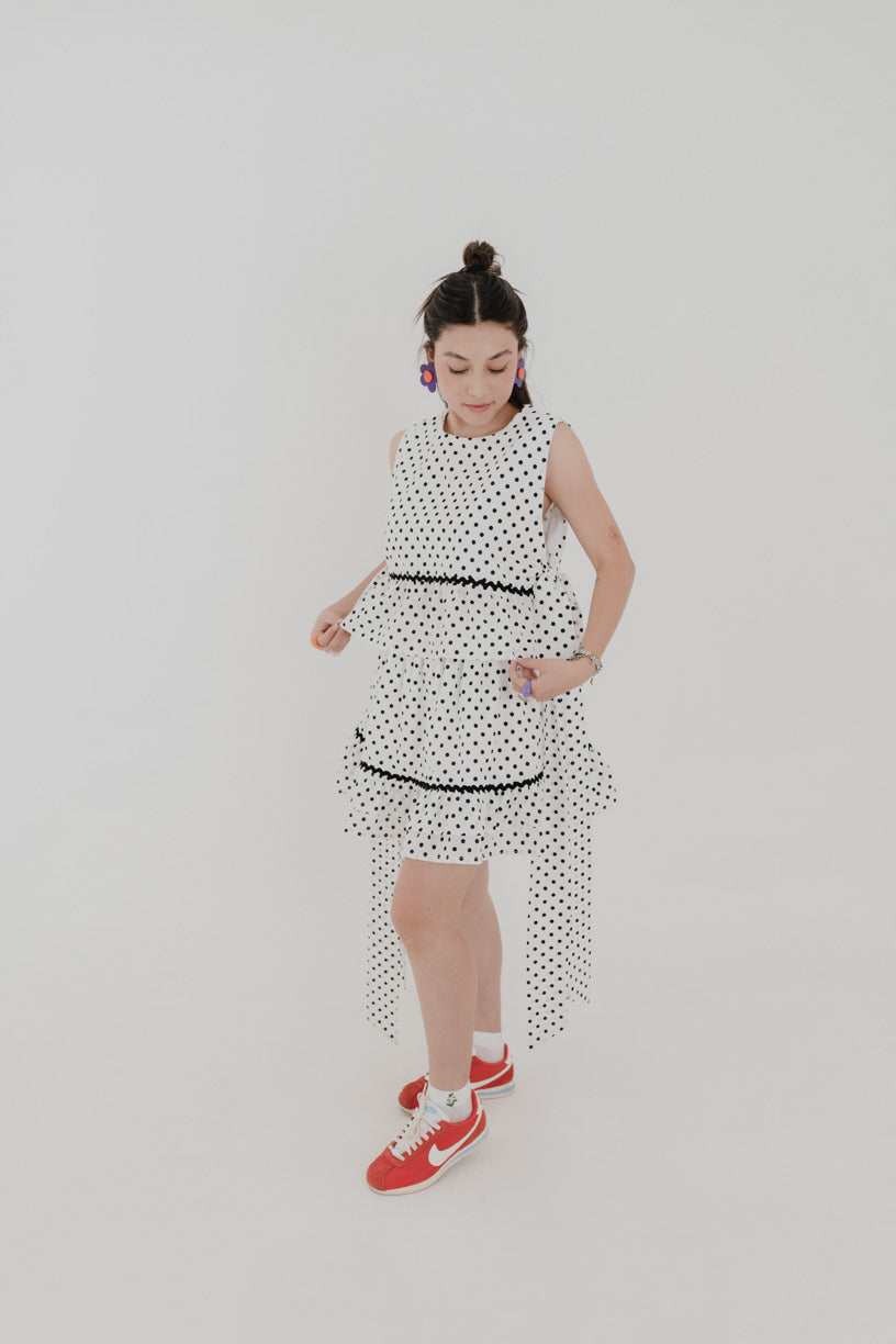 Set Dani blusa y falda