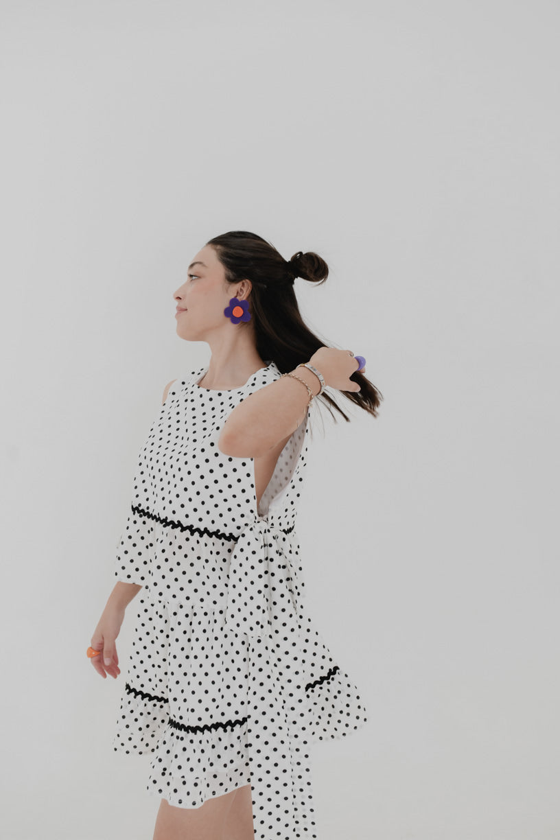 Set Dani blusa y falda