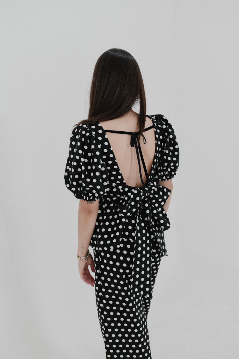 Blusa Agnes