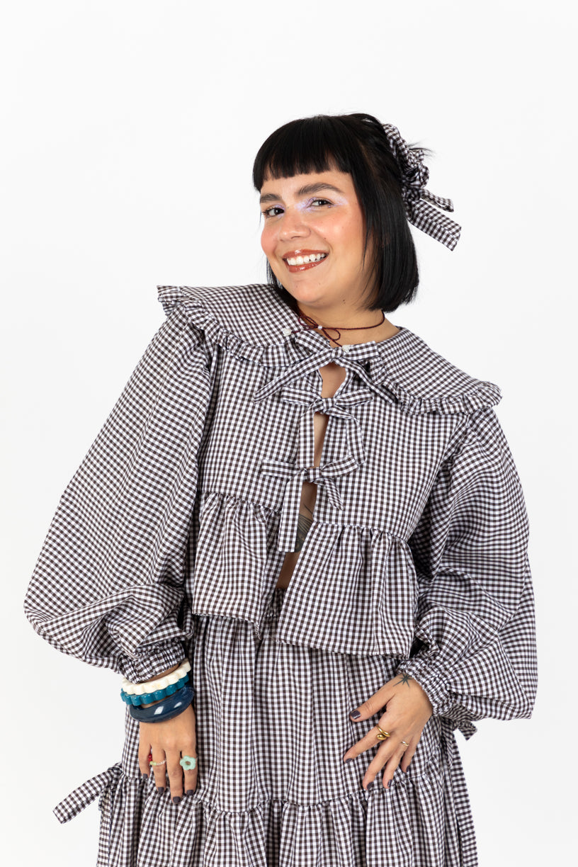 Blusa Manuela