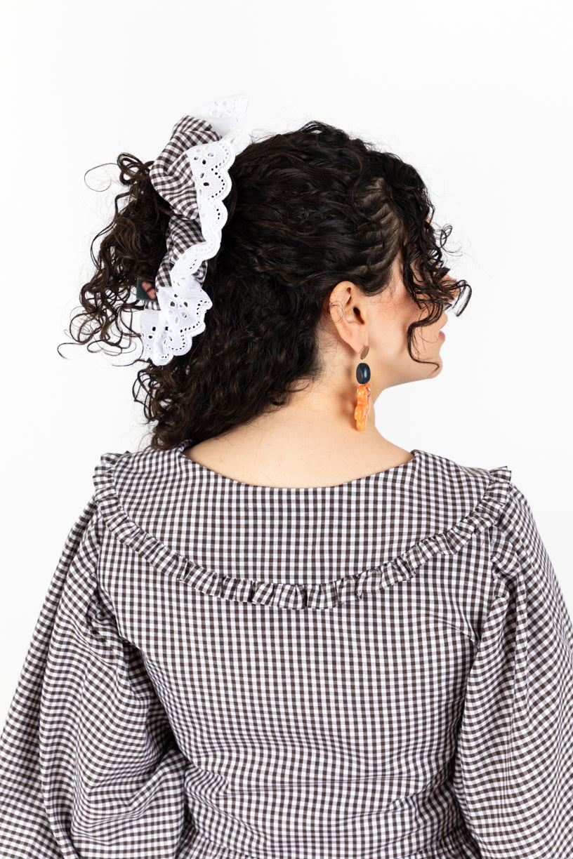 Scrunchie Larisa