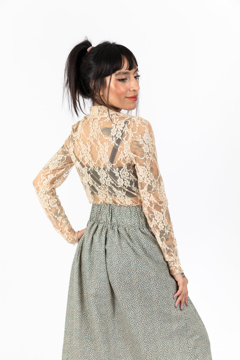 Blusa Lala