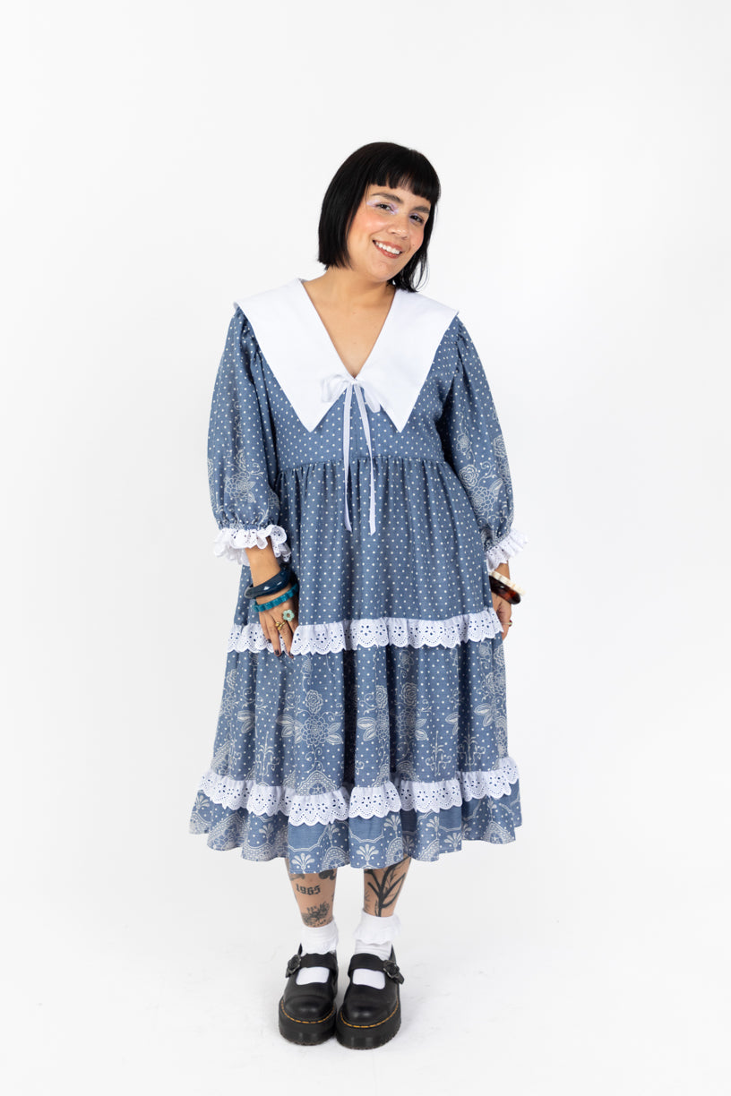 Vestido Rocío