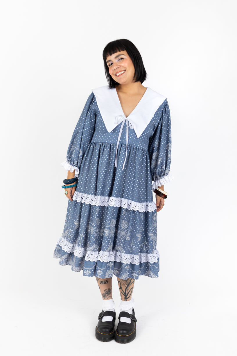 Vestido Rocío