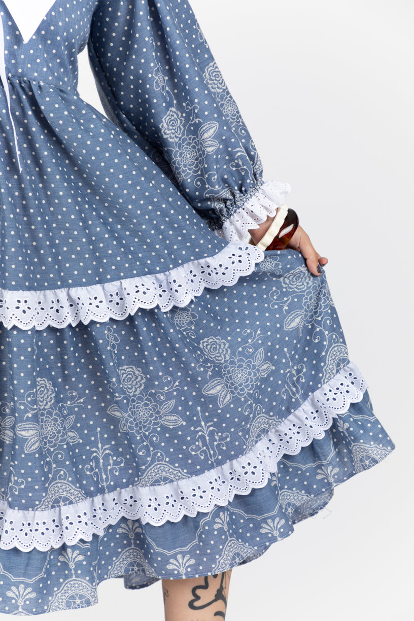 Vestido Rocío