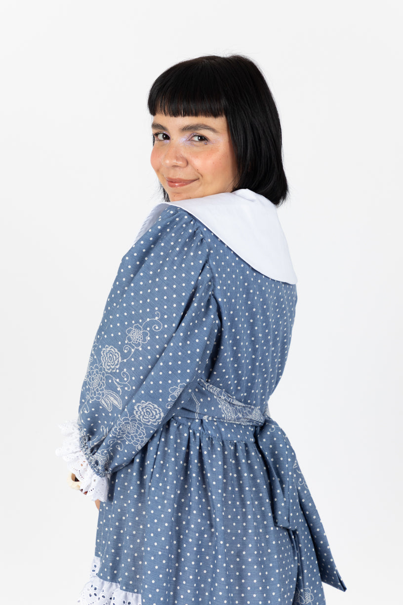 Vestido Rocío