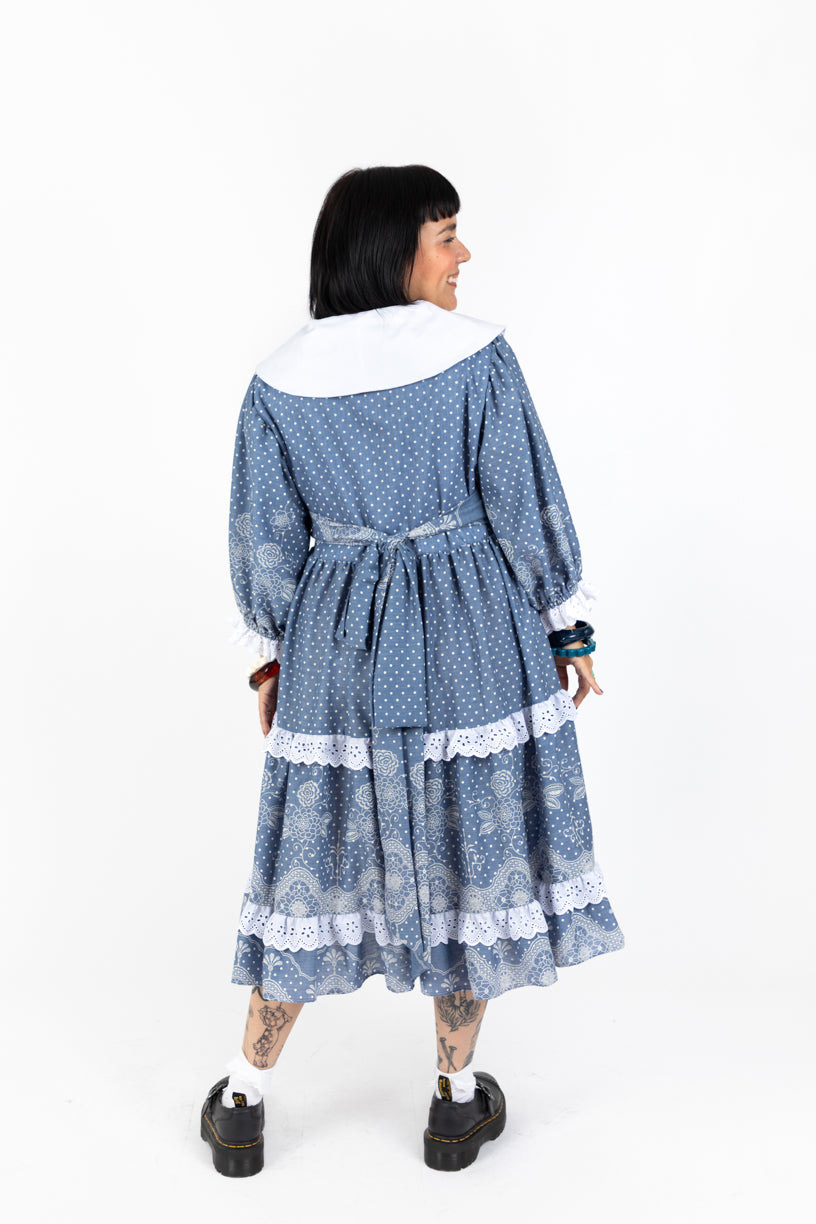 Vestido Rocío