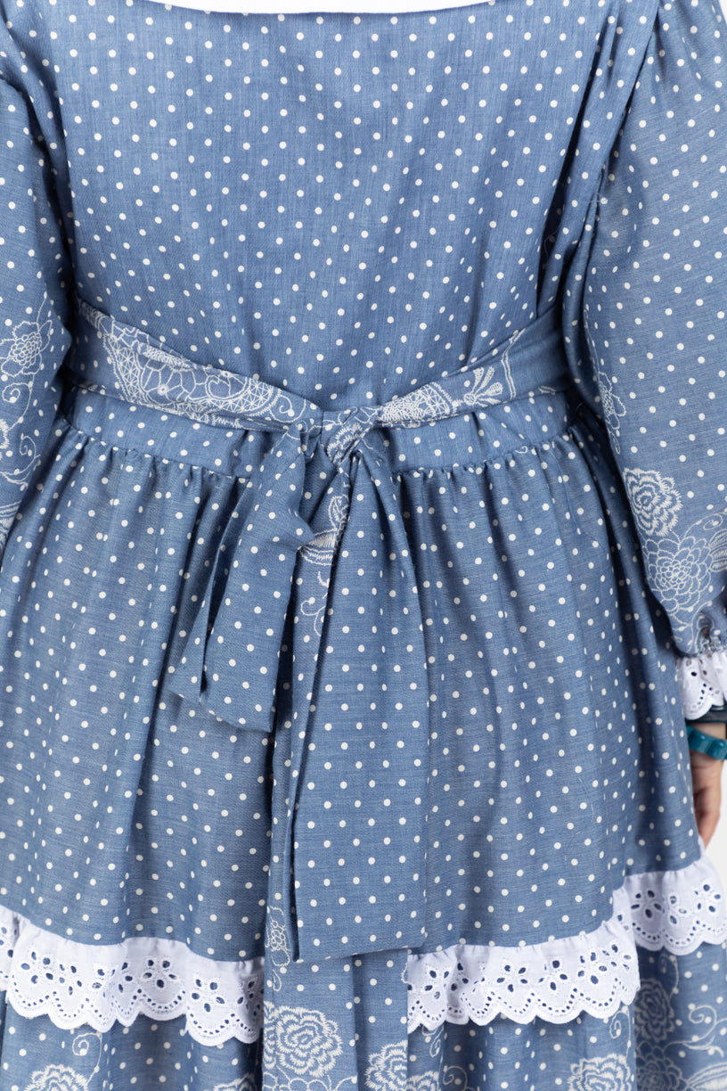 Vestido Rocío