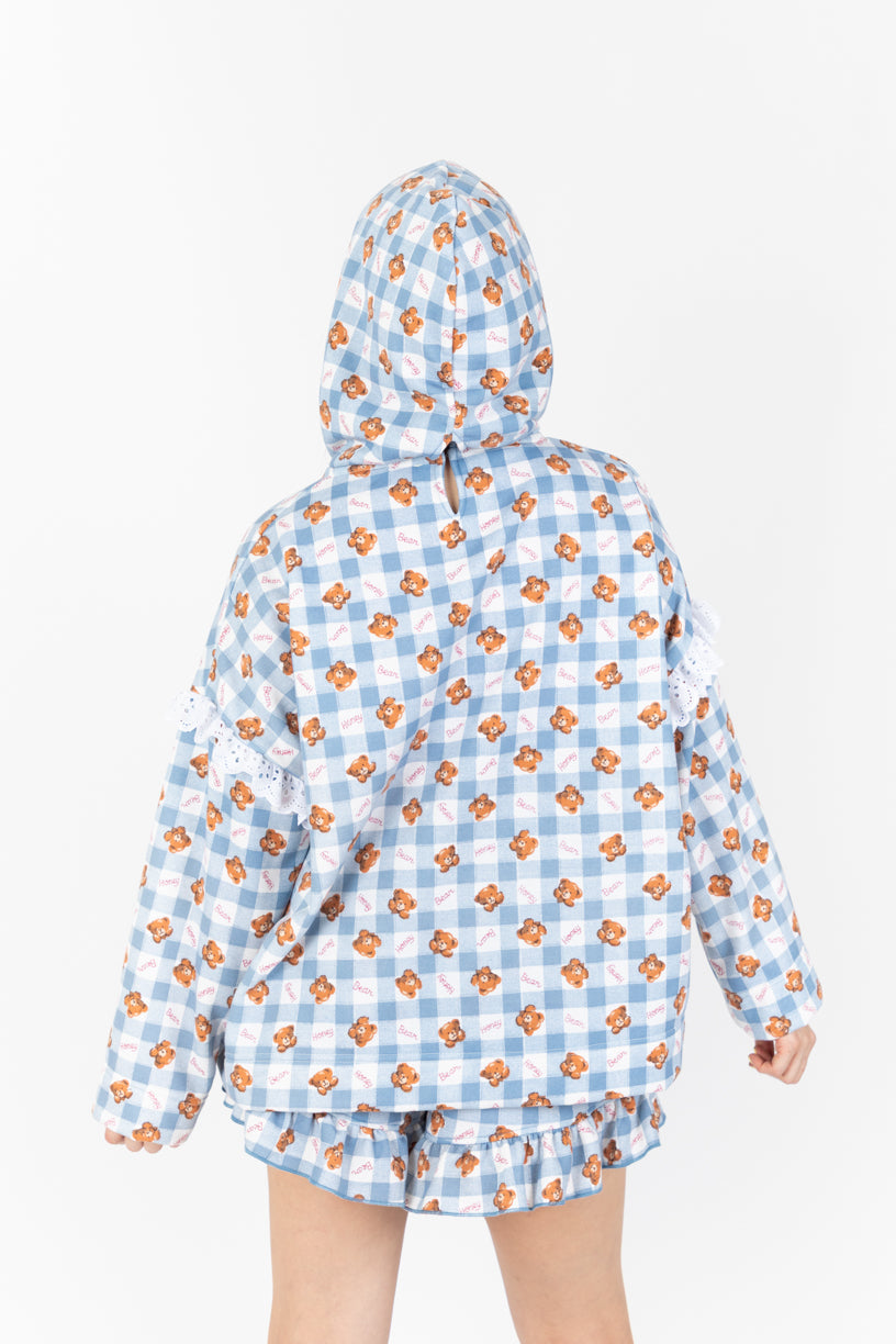 Sudadera Luna