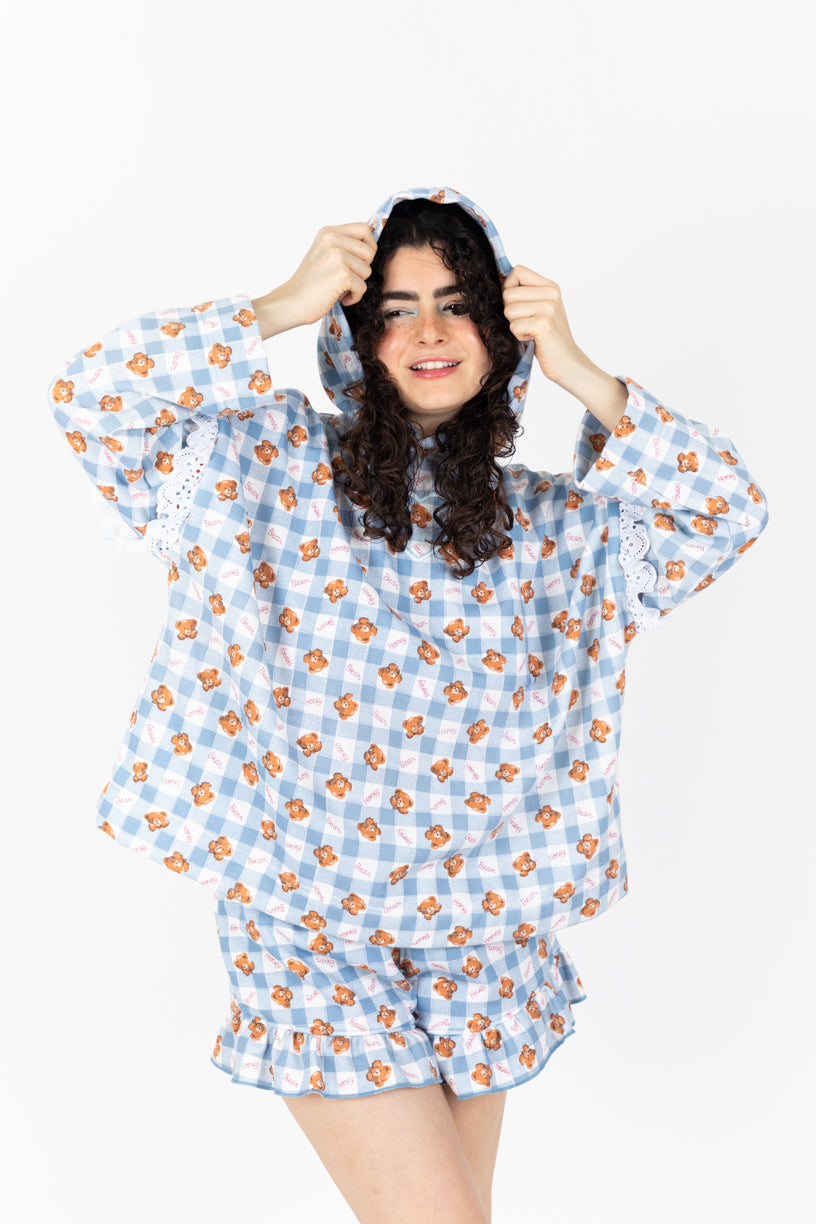 Sudadera Luna