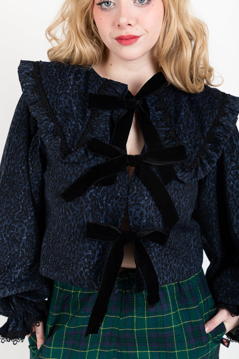 Blusa Leonor