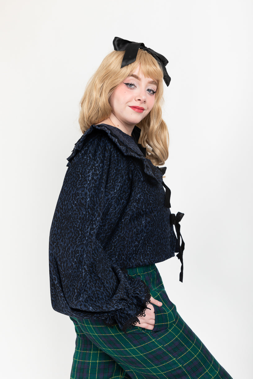Blusa Leonor