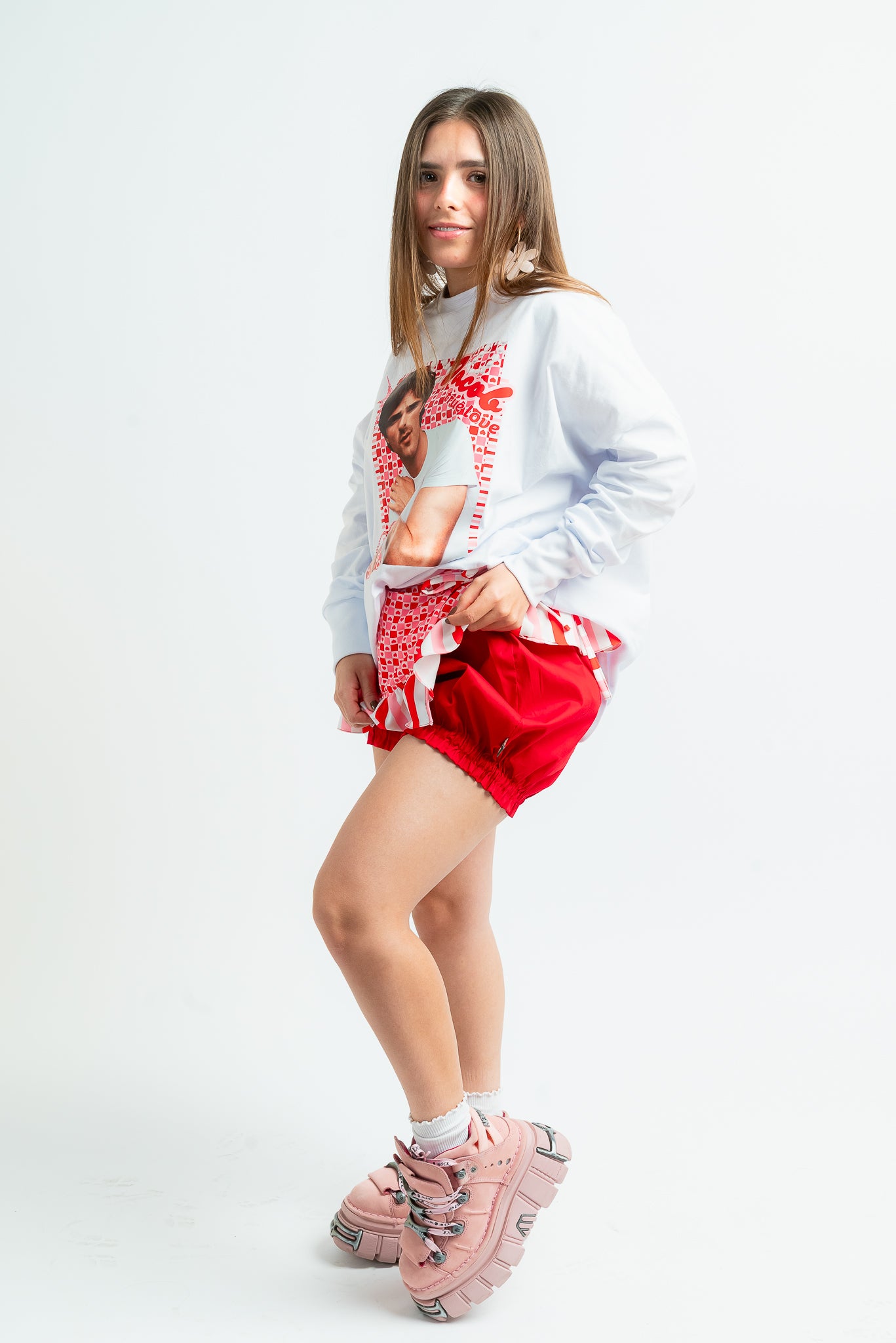 Mini falda Self Love