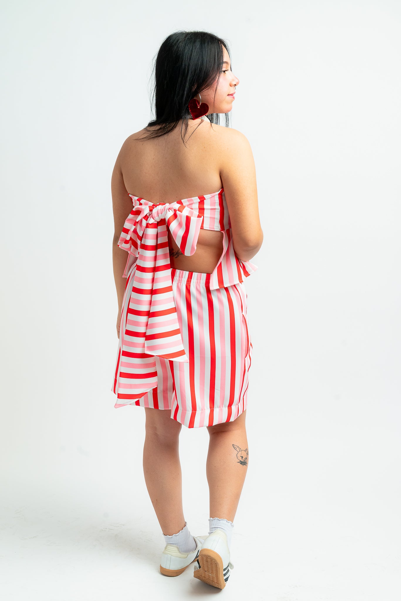 Set Ana Bermuda y blusa Self Love