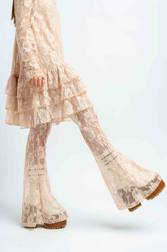 Pantalón Lala Golden