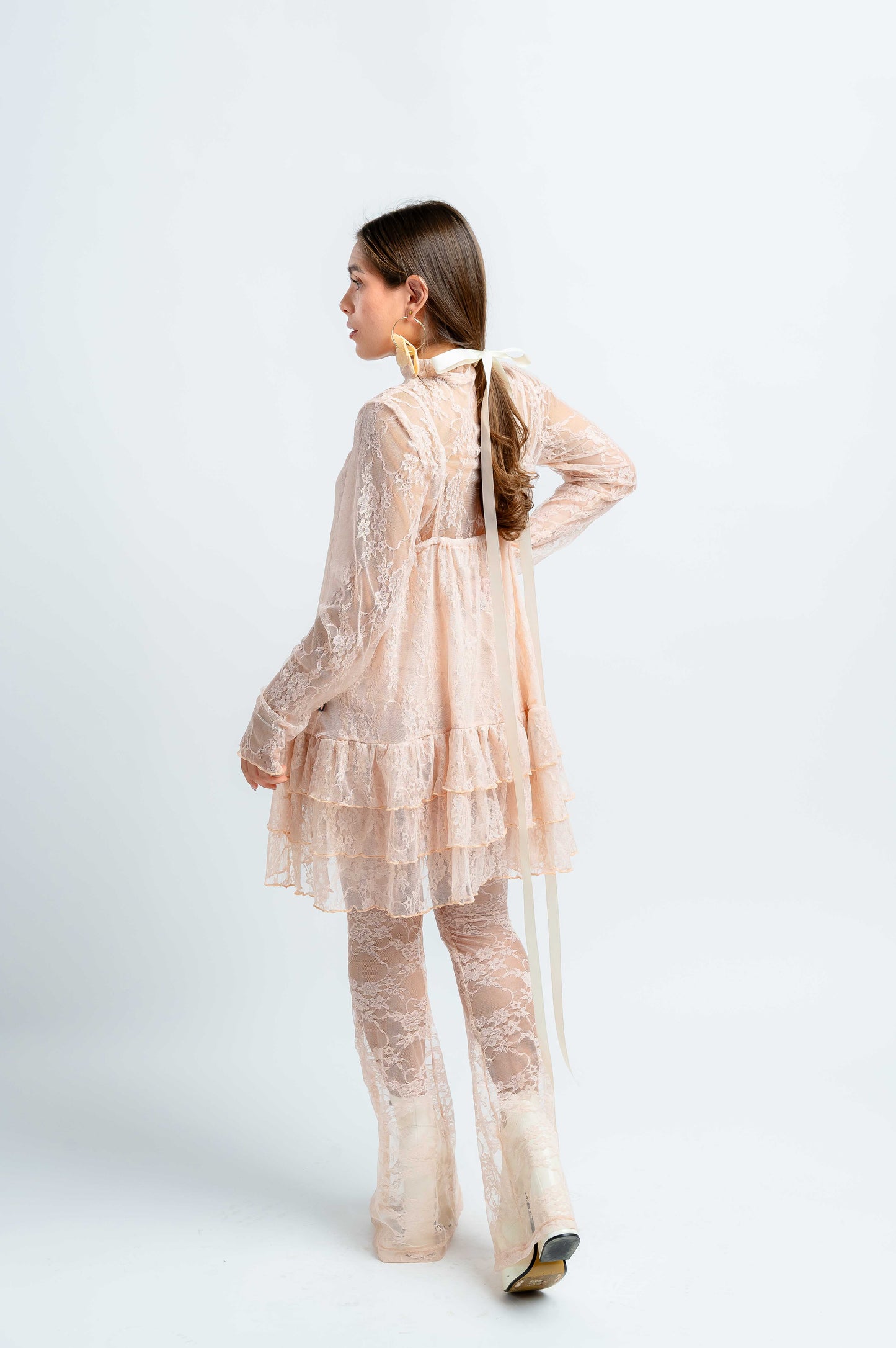 Blusa Lala Nude